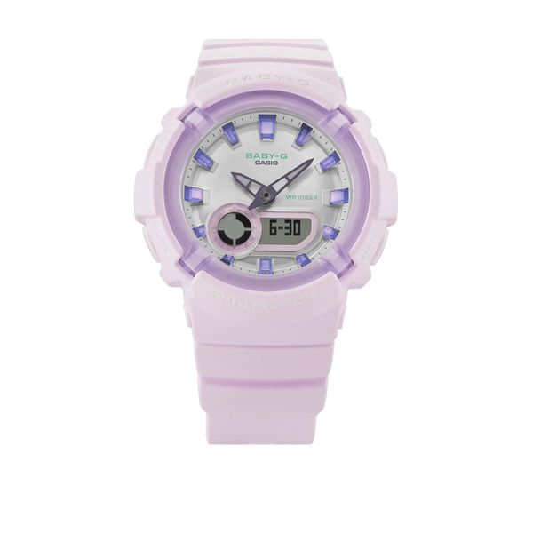  Casio Baby-G BGA-280SW-6ADR - Uy tín từ 2009, Tem vàng chống giả, Bảo hành 5 năm, Pin miễn phí trọn đời 