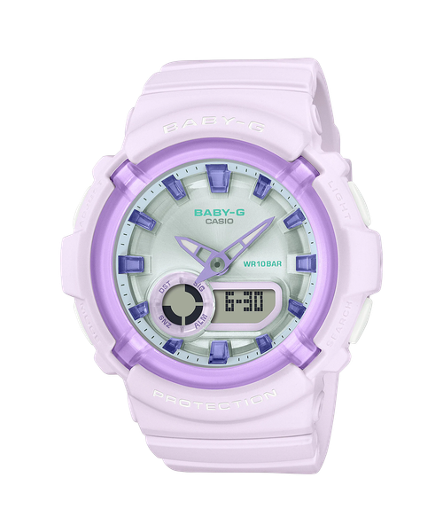  Casio Baby-G BGA-280SW-6ADR - Uy tín từ 2009, Tem vàng chống giả, Bảo hành 5 năm, Pin miễn phí trọn đời 