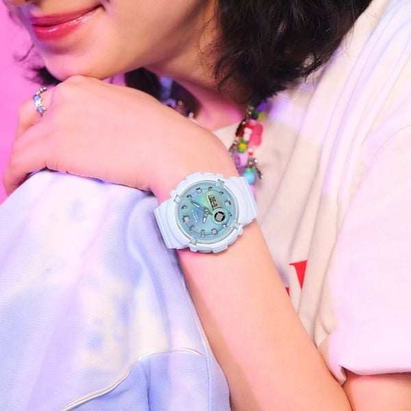  Casio Baby-G BGA-280TD-2A - Uy tín từ 2009, Tem vàng chống giả, Bảo hành 5 năm, Pin miễn phí trọn đời 