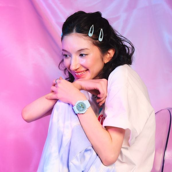  Casio Baby-G BGA-280TD-2A - Uy tín từ 2009, Tem vàng chống giả, Bảo hành 5 năm, Pin miễn phí trọn đời 