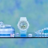  Casio Baby-G BGA-280TD-2A - Uy tín từ 2009, Tem vàng chống giả, Bảo hành 5 năm, Pin miễn phí trọn đời 