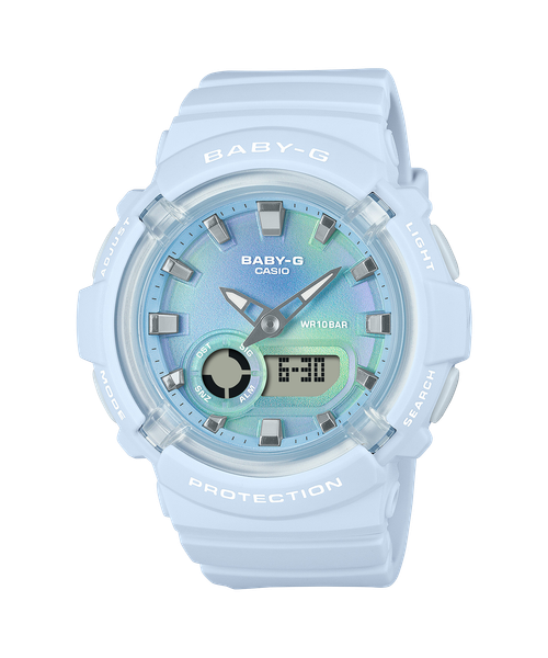 Casio Baby-G BGA-280TD-2A - Uy tín từ 2009, Tem vàng chống giả, Bảo hành 5 năm, Pin miễn phí trọn đời 