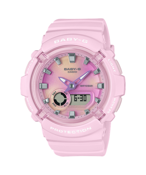  Casio Baby-G BGA-280TD-4A - Uy tín từ 2009, Tem vàng chống giả, Bảo hành 5 năm, Pin miễn phí trọn đời 