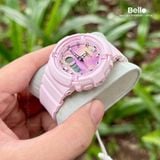  Casio Baby-G BGA-280TD-4A - Uy tín từ 2009, Tem vàng chống giả, Bảo hành 5 năm, Pin miễn phí trọn đời 