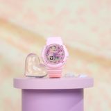  Casio Baby-G BGA-280TD-4A - Uy tín từ 2009, Tem vàng chống giả, Bảo hành 5 năm, Pin miễn phí trọn đời 