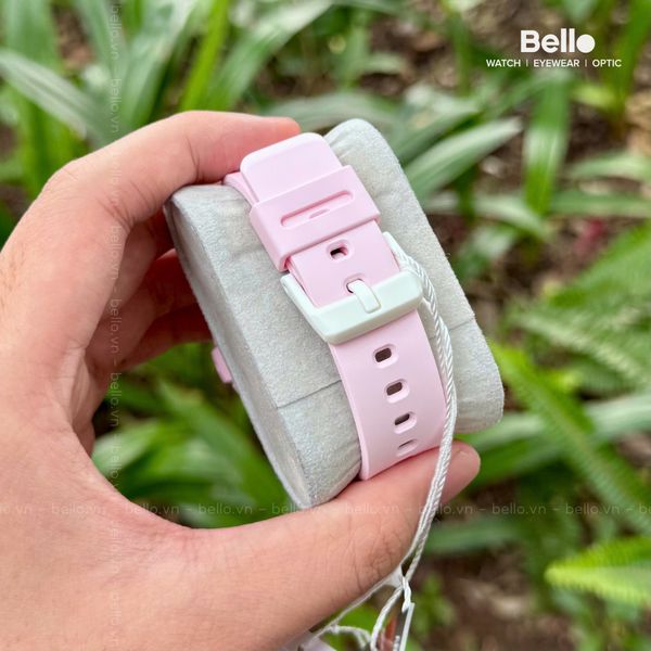  Casio Baby-G BGA-280TD-4A - Uy tín từ 2009, Tem vàng chống giả, Bảo hành 5 năm, Pin miễn phí trọn đời 