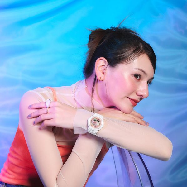  Casio Baby-G BGA-280TD-7A - Uy tín từ 2009, Tem vàng chống giả, Bảo hành 5 năm, Pin miễn phí trọn đời 