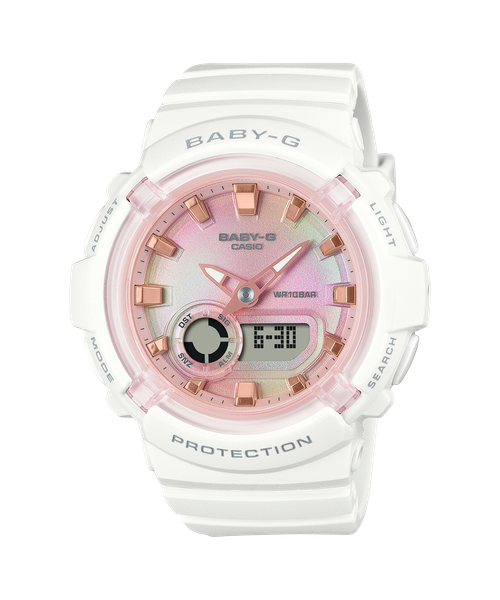 Casio Baby-G BGA-280TD-7A - Uy tín từ 2009, Tem vàng chống giả, Bảo hành 5 năm, Pin miễn phí trọn đời 