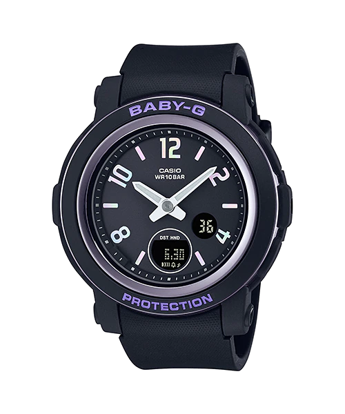  [Pin Miễn Phí Trọn Đời] BGA-290DR-1A - Đồng hồ Casio Baby-G - Tem Vàng Chống Giả 