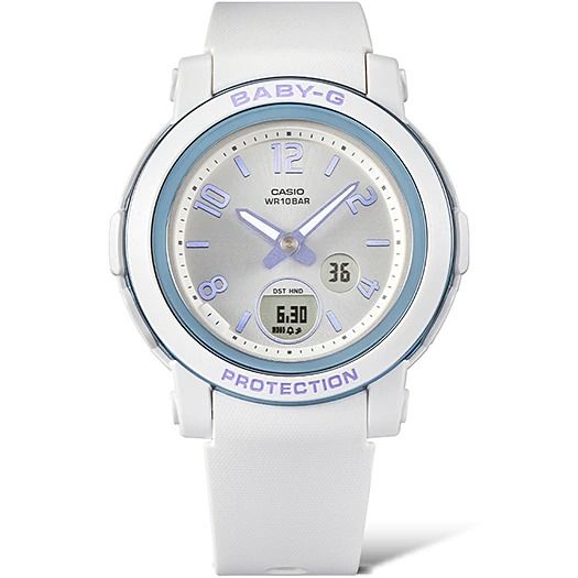  [Pin Miễn Phí Trọn Đời] BGA-290DR-7A - Đồng hồ Casio Baby-G - Tem Vàng Chống Giả 