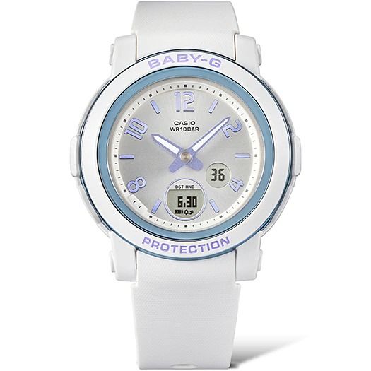  Casio Baby-G BGA-290DR-7A - Uy tín từ 2009, Tem vàng chống giả, Bảo hành 5 năm, Pin miễn phí trọn đời 