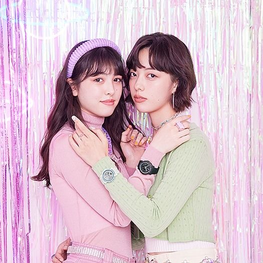  Casio Baby-G BGA-290DR-7A - Uy tín từ 2009, Tem vàng chống giả, Bảo hành 5 năm, Pin miễn phí trọn đời 