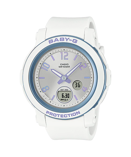  Casio Baby-G BGA-290DR-7A - Uy tín từ 2009, Tem vàng chống giả, Bảo hành 5 năm, Pin miễn phí trọn đời 