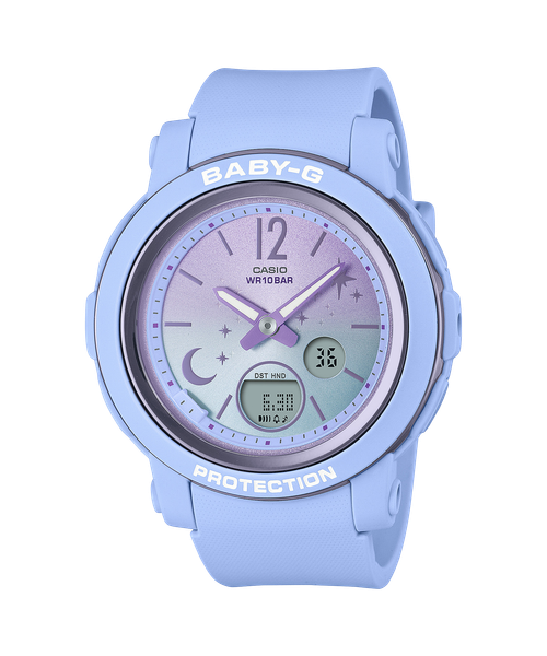  Casio Baby-G BGA-290DS-2A - Uy tín từ 2009, Tem vàng chống giả, Bảo hành 5 năm, Pin miễn phí trọn đời 