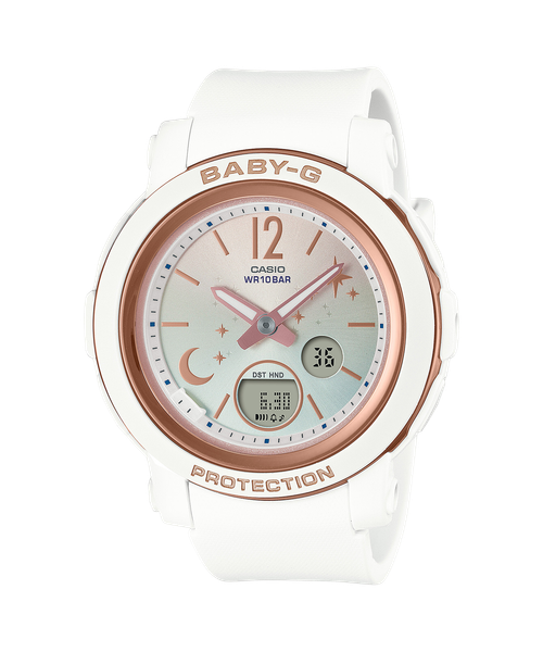  Casio Baby-G BGA-290DS-7A - Uy tín từ 2009, Tem vàng chống giả, Bảo hành 5 năm, Pin miễn phí trọn đời 