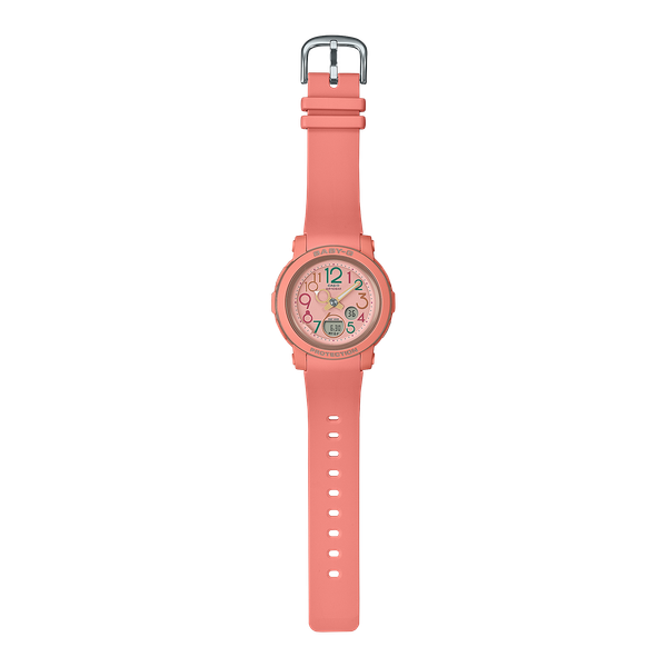  Casio Baby-G BGA-290PA-4A - Uy tín từ 2009, Tem vàng chống giả, Bảo hành 5 năm, Pin miễn phí trọn đời 