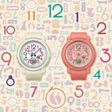  Casio Baby-G BGA-290PA-7A - Uy tín từ 2009, Tem vàng chống giả, Bảo hành 5 năm, Pin miễn phí trọn đời 