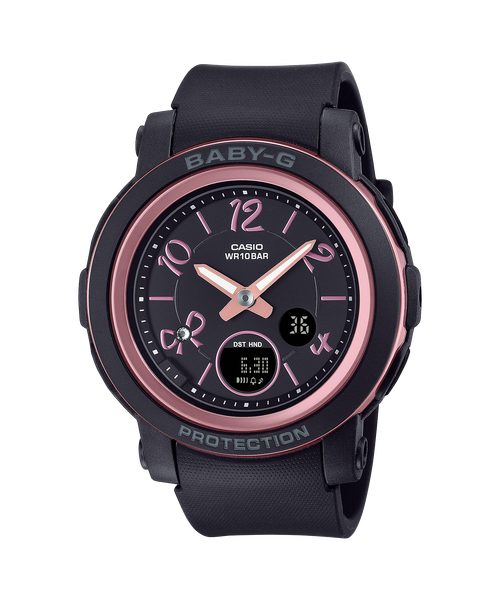  Casio Baby-G BGA-290RA-1A - Uy tín từ 2009, Tem vàng chống giả, Bảo hành 5 năm, Pin miễn phí trọn đời 