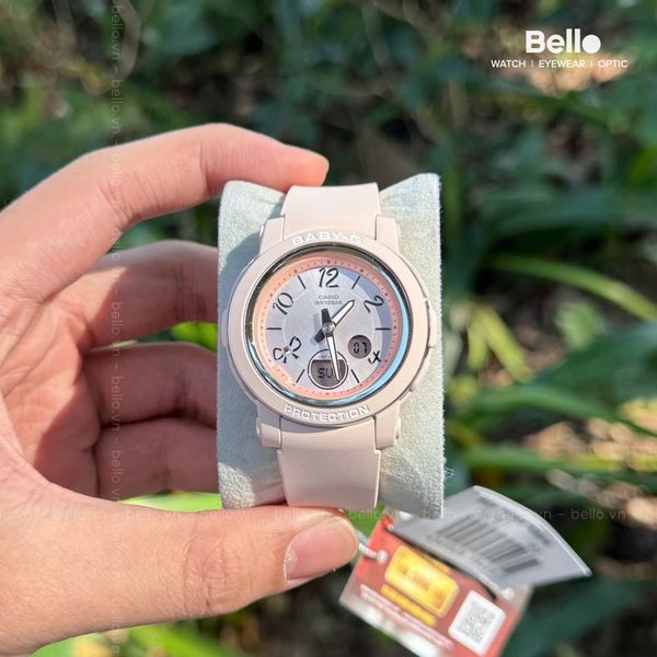  Casio Baby-G BGA-290RA-4A - Uy tín từ 2009, Tem vàng chống giả, Bảo hành 5 năm, Pin miễn phí trọn đời 