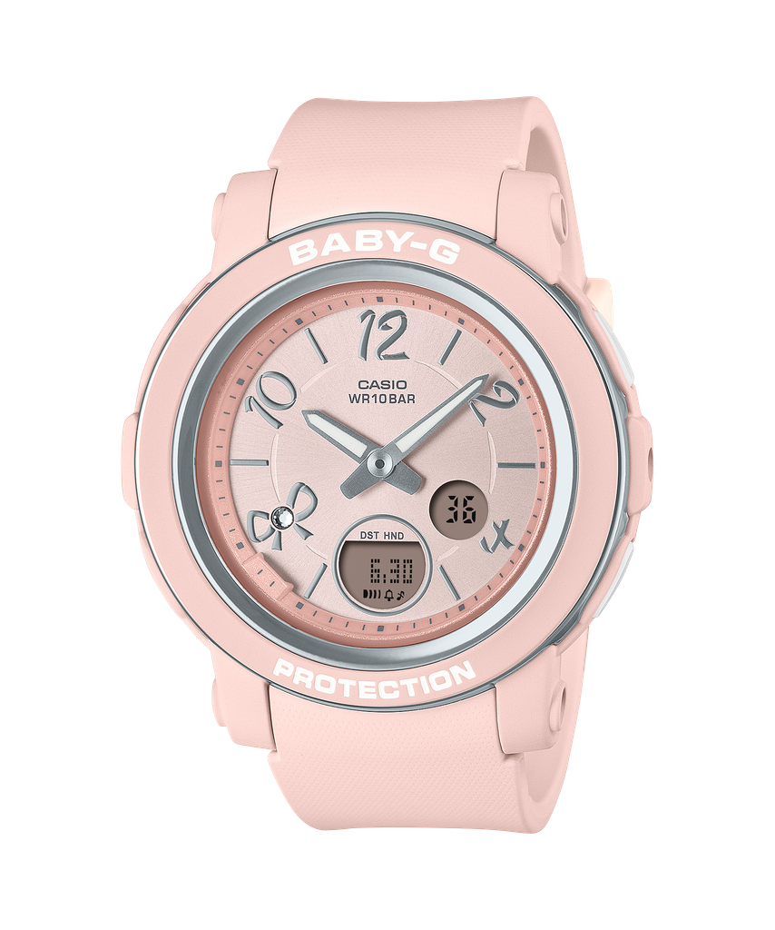  Casio Baby-G BGA-290RA-4A - Uy tín từ 2009, Tem vàng chống giả, Bảo hành 5 năm, Pin miễn phí trọn đời 