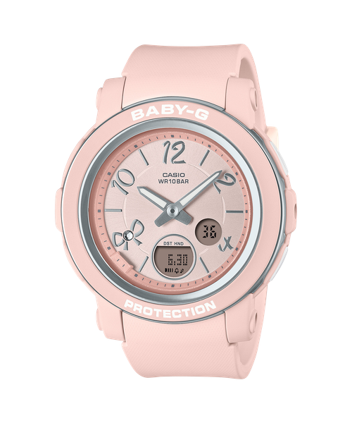  Casio Baby-G BGA-290RA-4A - Uy tín từ 2009, Tem vàng chống giả, Bảo hành 5 năm, Pin miễn phí trọn đời 