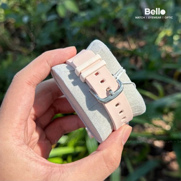  Casio Baby-G BGA-290RA-4A - Uy tín từ 2009, Tem vàng chống giả, Bảo hành 5 năm, Pin miễn phí trọn đời 