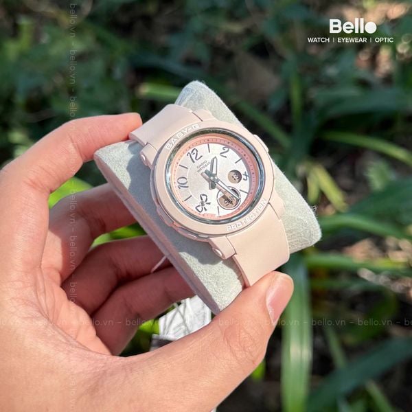  Casio Baby-G BGA-290RA-4A - Uy tín từ 2009, Tem vàng chống giả, Bảo hành 5 năm, Pin miễn phí trọn đời 