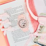  Casio Baby-G BGA-290RA-4A - Uy tín từ 2009, Tem vàng chống giả, Bảo hành 5 năm, Pin miễn phí trọn đời 