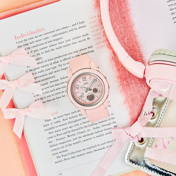  Casio Baby-G BGA-290RA-4A - Uy tín từ 2009, Tem vàng chống giả, Bảo hành 5 năm, Pin miễn phí trọn đời 