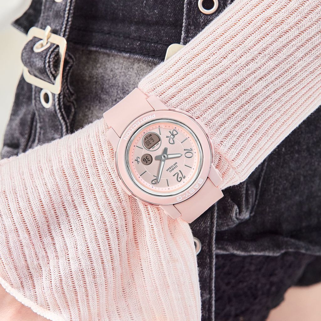  Casio Baby-G BGA-290RA-4A - Uy tín từ 2009, Tem vàng chống giả, Bảo hành 5 năm, Pin miễn phí trọn đời 