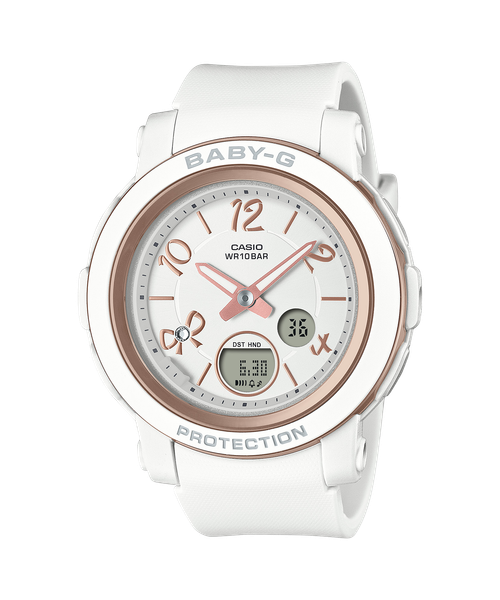  Casio Baby-G BGA-290RA-7A - Uy tín từ 2009, Tem vàng chống giả, Bảo hành 5 năm, Pin miễn phí trọn đời 