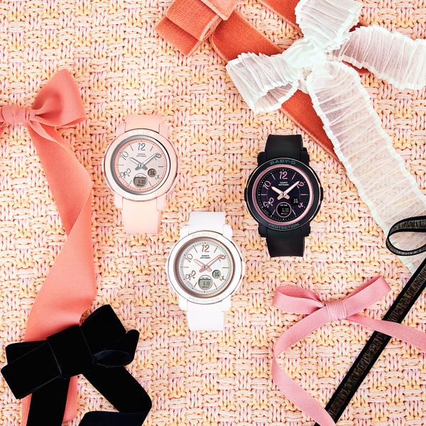  Casio Baby-G BGA-290RA-1A - Uy tín từ 2009, Tem vàng chống giả, Bảo hành 5 năm, Pin miễn phí trọn đời 