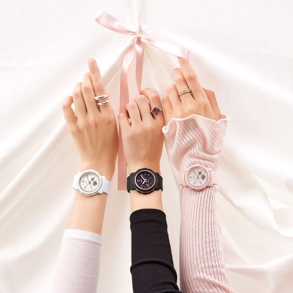  Casio Baby-G BGA-290RA-4A - Uy tín từ 2009, Tem vàng chống giả, Bảo hành 5 năm, Pin miễn phí trọn đời 