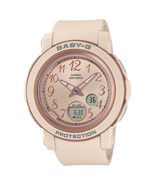  Casio Baby-G BGA-290SA-4A - Uy tín từ 2009, Tem vàng chống giả, Bảo hành 5 năm, Pin miễn phí trọn đời 