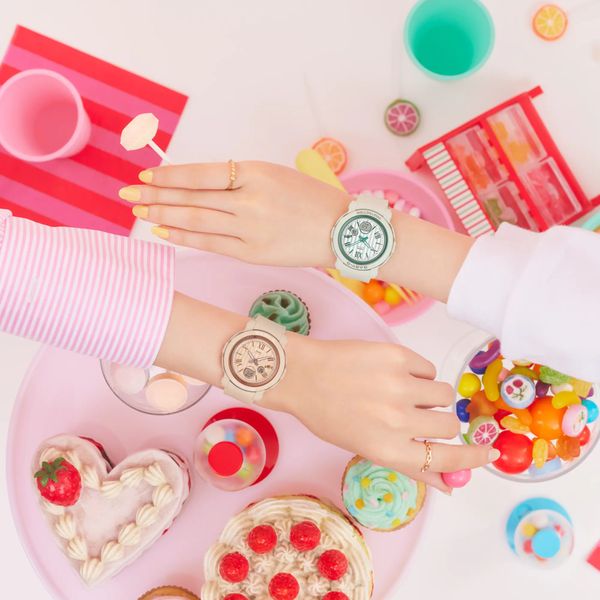  Casio Baby-G BGA-280SW-6ADR - Uy tín từ 2009, Tem vàng chống giả, Bảo hành 5 năm, Pin miễn phí trọn đời 