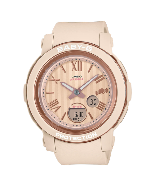  Casio Baby-G BGA-290SW-4ADR - Uy tín từ 2009, Tem vàng chống giả, Bảo hành 5 năm, Pin miễn phí trọn đời 
