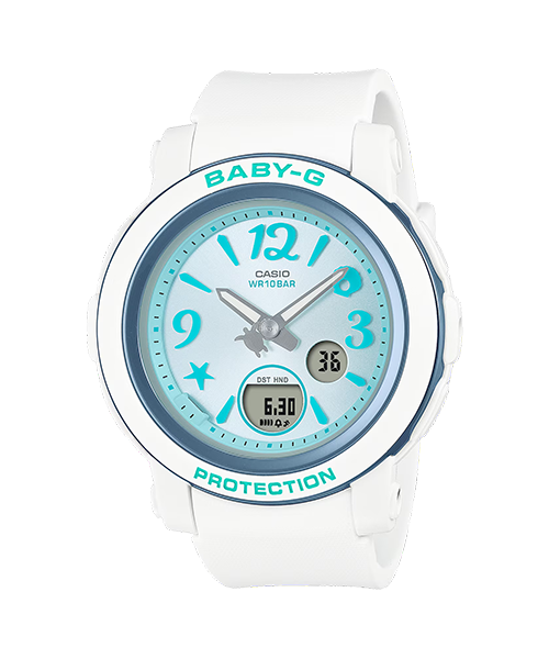  Casio Baby-G BGA-290US-2ADR - Uy tín từ 2009, Tem vàng chống giả, Bảo hành 5 năm, Pin miễn phí trọn đời 