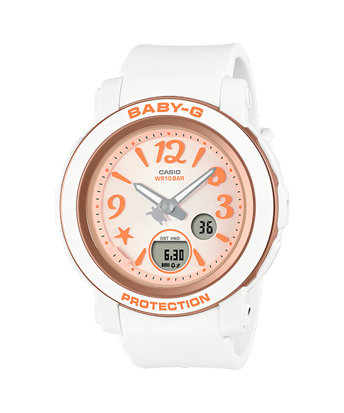  Casio Baby-G BGA-290US-4ADR - Uy tín từ 2009, Tem vàng chống giả, Bảo hành 5 năm, Pin miễn phí trọn đời 