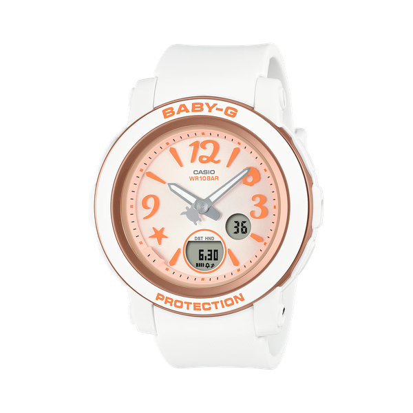  Casio Baby-G BGA-290US-4ADR - Uy tín từ 2009, Tem vàng chống giả, Bảo hành 5 năm, Pin miễn phí trọn đời 