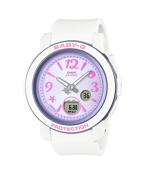  Casio Baby-G BGA-290US-6ADR - Uy tín từ 2009, Tem vàng chống giả, Bảo hành 5 năm, Pin miễn phí trọn đời 