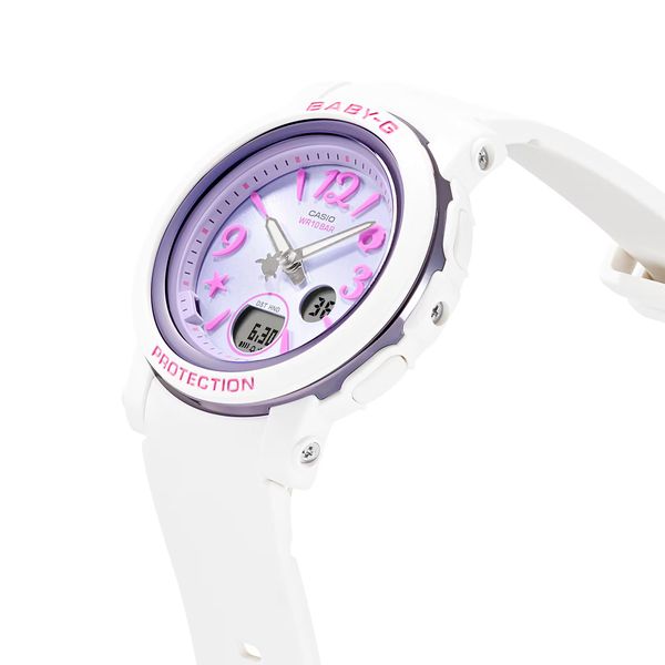  Casio Baby-G BGA-290US-6ADR - Uy tín từ 2009, Tem vàng chống giả, Bảo hành 5 năm, Pin miễn phí trọn đời 