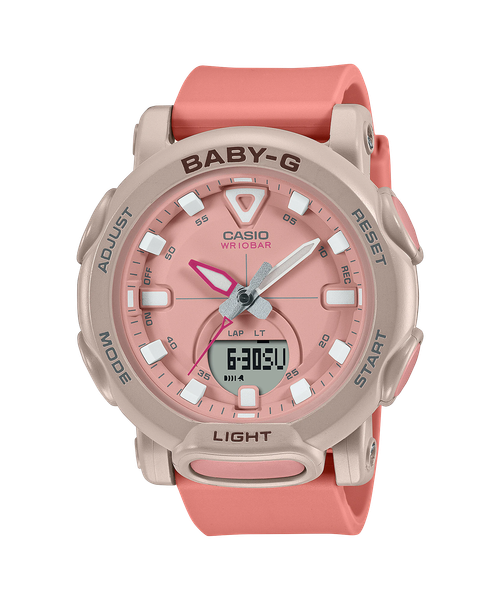  Casio Baby-G BGA-310-4ADR - Uy tín từ 2009, Tem vàng chống giả, Bảo hành 5 năm, Pin miễn phí trọn đời 
