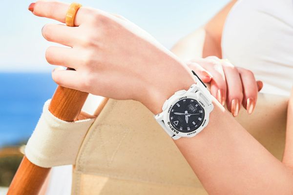  Casio Baby-G BGA-310-7A2DR - Uy tín từ 2009, Tem vàng chống giả, Bảo hành 5 năm, Pin miễn phí trọn đời 