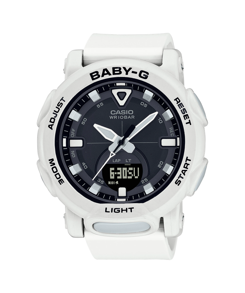  [Pin Miễn Phí Trọn Đời] BGA-310-7A2DR - Đồng hồ Casio Baby-G - Tem Vàng Chống Giả 