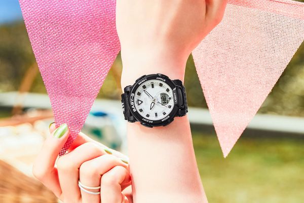  Casio Baby-G BGA-310C-1ADR - Uy tín từ 2009, Tem vàng chống giả, Bảo hành 5 năm, Pin miễn phí trọn đời 