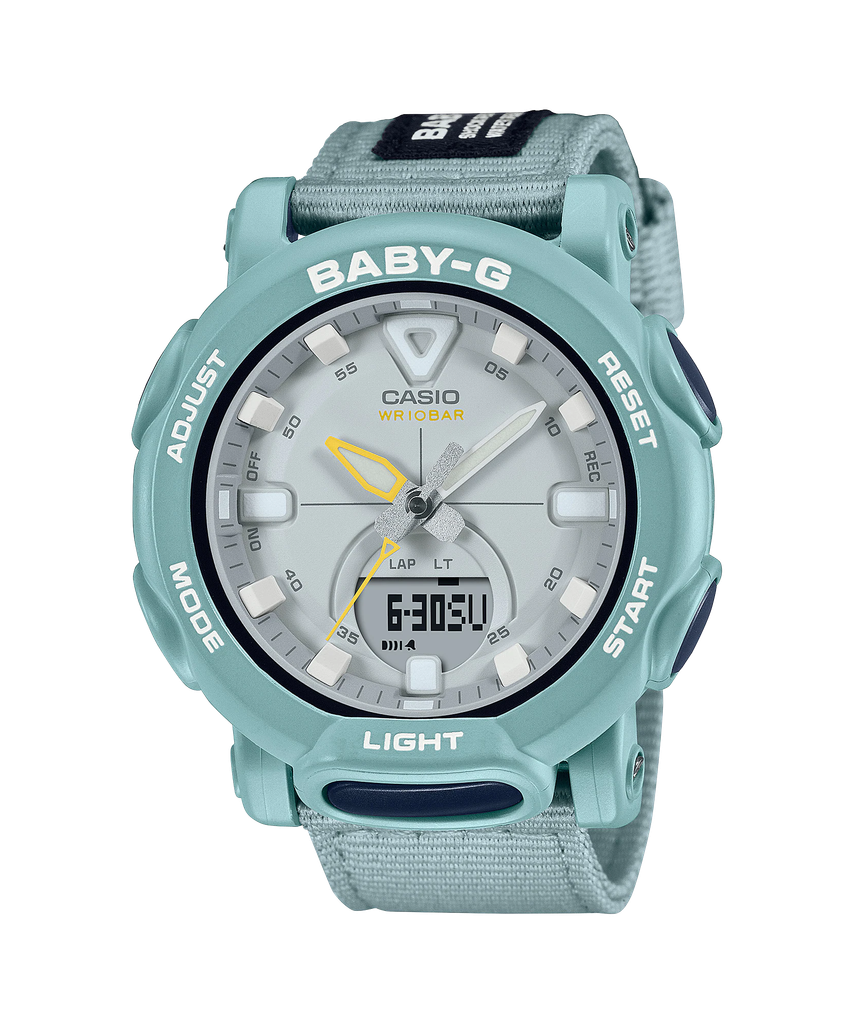  [Pin Miễn Phí Trọn Đời] BGA-310C-3ADR - Đồng hồ Casio Baby-G - Tem Vàng Chống Giả 