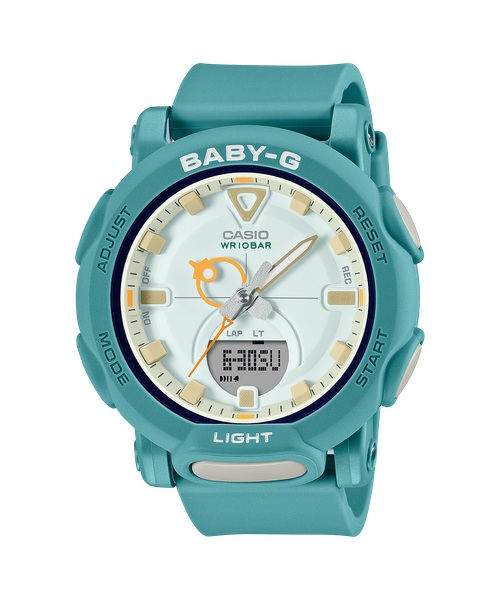  Casio Baby-G BGA-310RP-3ADR - Uy tín từ 2009, Tem vàng chống giả, Bảo hành 5 năm, Pin miễn phí trọn đời 