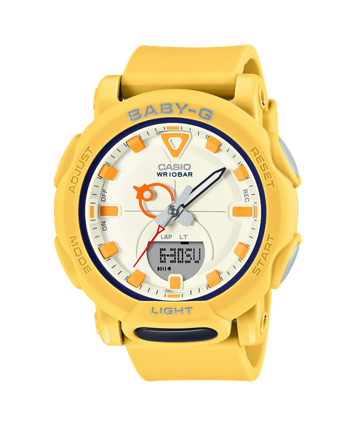  Casio Baby-G BGA-310RP-9ADR - Uy tín từ 2009, Tem vàng chống giả, Bảo hành 5 năm, Pin miễn phí trọn đời 