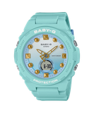  [Pin Miễn Phí Trọn Đời] BGA-320-3A - Đồng hồ Casio Baby-G - Tem Vàng Chống Giả 