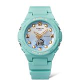  Casio Baby-G BGA-320-3A - Uy tín từ 2009, Tem vàng chống giả, Bảo hành 5 năm, Pin miễn phí trọn đời 